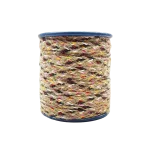 Braided Jute Flat Cords