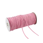 Flat Braided Elastics