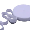 Flat Crochet Elastics
