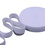 Flat Crochet Elastics