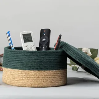 Shelf Basket Army Green